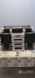 impianto stereo Technics SC-EH 760