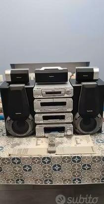 impianto stereo Technics SC-EH 760