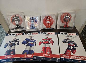 anime robot collection 