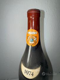 Barolo classico di Castiglione Falletto