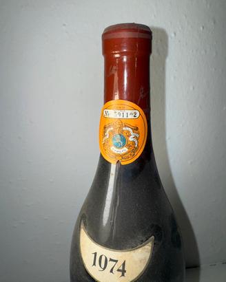 Barolo classico di Castiglione Falletto