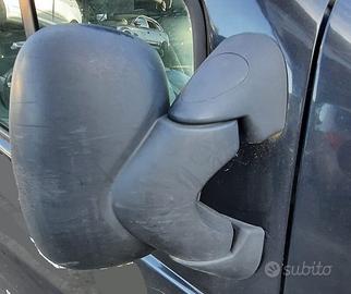 RENAULT TRAFIC 2006 - SPECCHIETTO RETROVISORE DEST