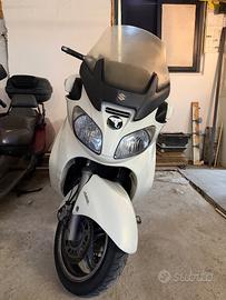 Suzuki Burgman 650 - 2007