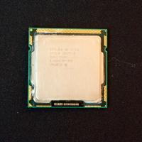 Lotto CPU Intel