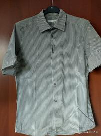 camicia uomo Daniele Alessandrini