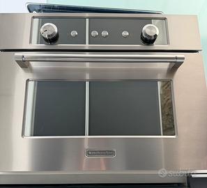 Forno Combinato KitchenAid KMCE 3625 IX incasso
