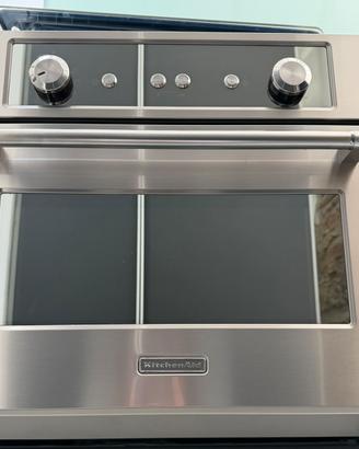 Forno Combinato KitchenAid KMCE 3625 IX incasso
