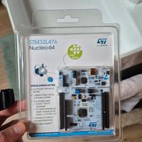 nucleo scheda arduino stm st micro