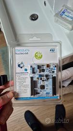 nucleo scheda arduino stm st micro