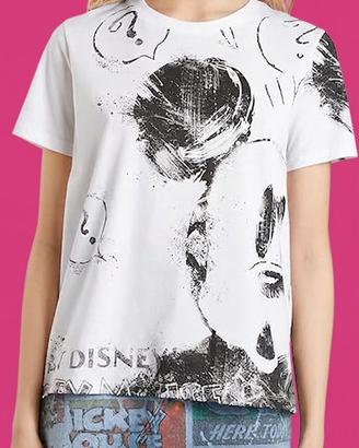 T-shirt Desigual Mickey Mouse