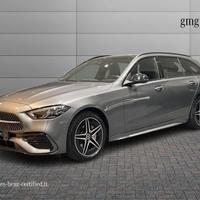 Mercedes-Benz Classe C C SW 300 de phev AMG L...