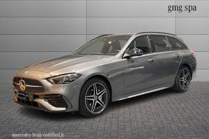 Mercedes-Benz Classe C C SW 300 de phev AMG L...