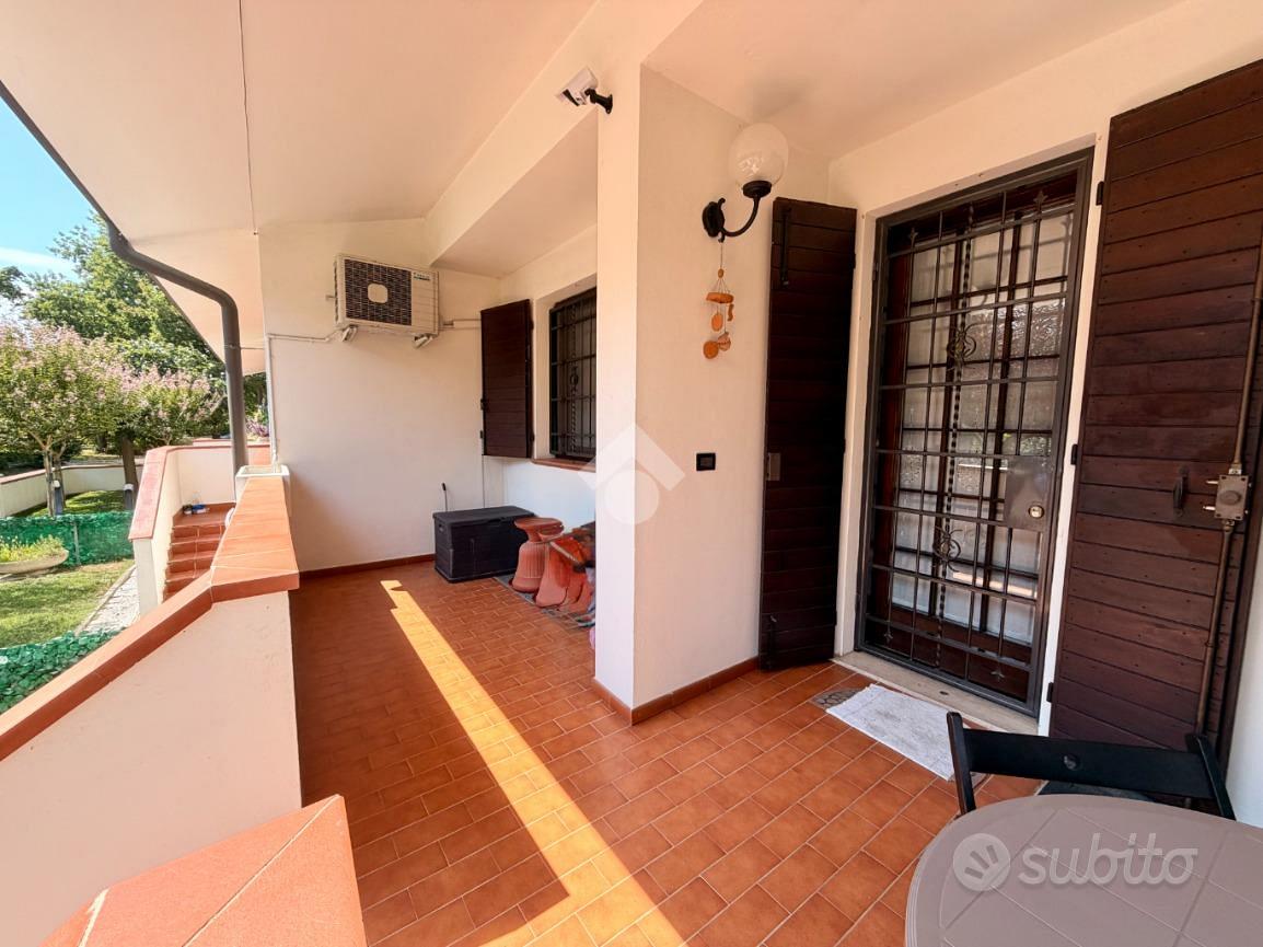 VILLA A SCHIERA A BUDRIO - Vista 6