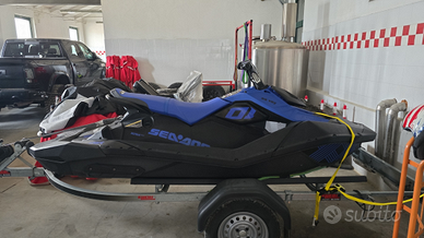 Spark trixx sea doo 90