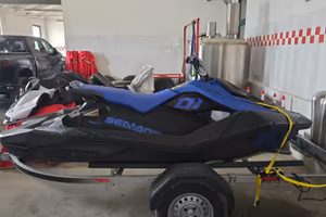 Spark trixx sea doo 90