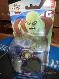 Disney infinity figure - marvel super heroes "drax