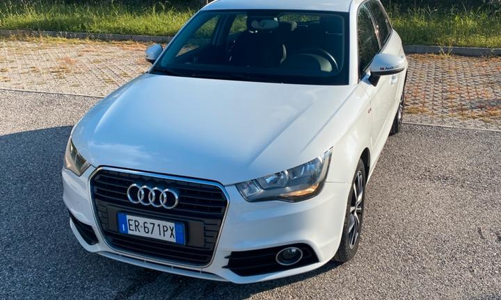 AUDI A1 SPORTBACK
