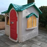 CASA GIOCATTOLO DA GIARDINO CHICCO