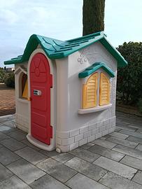 CASA GIOCATTOLO DA GIARDINO CHICCO