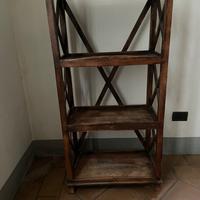 Libreria in legno