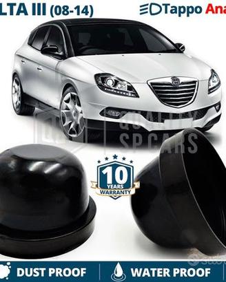 TAPPO Fari per LANCIA DELTA 3 Coperchio KIT LED