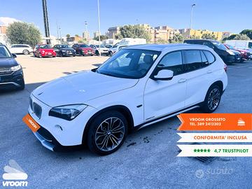 BMW X1 (E84) X1 xDrive23dA Futura