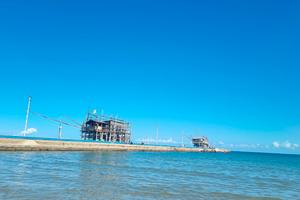 Casa vacanza incastonata tra mare e monti