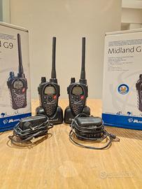 Radiotrasmittenti Midland G9 PLUS