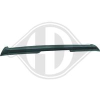 VW Polo 14->17 spoiler cofano look R