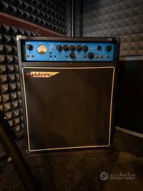 Ashdown Electric blue 180 EVO II