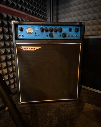 Ashdown Electric blue 180 EVO II