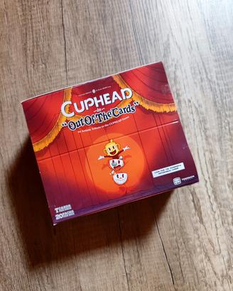 Cuphead Out of The Cards - Mistery Box n.3