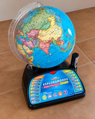 MAPPAMONDO CLEMENTONI  Globo Interattivo