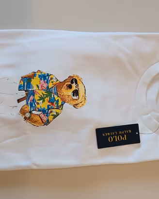felpa nuova,Polo Ralph Lauren,taglia uomo XL 