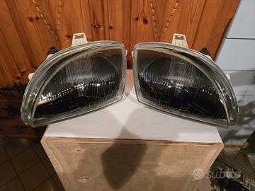 fari oscurati fiat seicento 