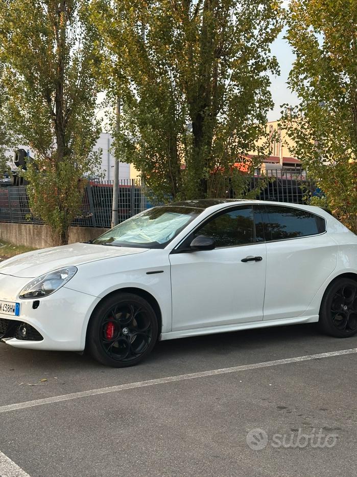 Alfa Romeo Giulietta (2010-21)