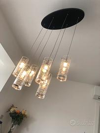 Lampadario moderno