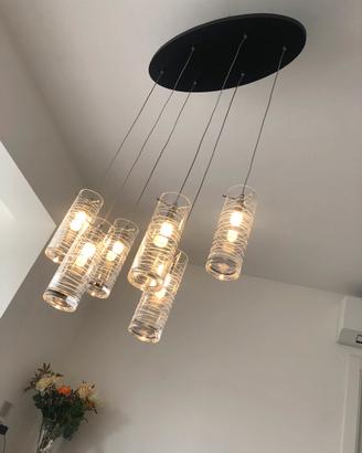 Lampadario moderno