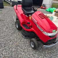 Trattorino taglia erba Honda HF 2317 HME