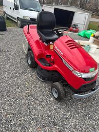 Trattorino taglia erba Honda HF 2317 HME