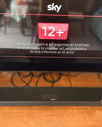 Impianto Home Cinema Bose
