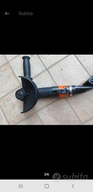 Smerigliatrice pneumatica dritta AIRTEC 