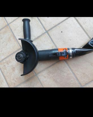 Smerigliatrice pneumatica dritta AIRTEC 