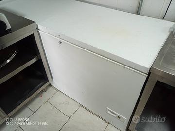 Freezer a pozzo Alaska da 1600 mm