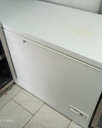 Freezer a pozzo Alaska da 1600 mm