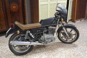 Yamaha xs 500c 1H2 - 1976