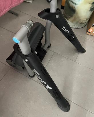 Rullo per Bici Tacx Bushido / Vortex + Console