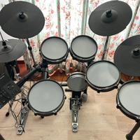 Batteria elettronica Millenium MSP-850 e accessori