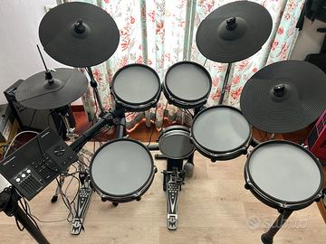 Batteria elettronica Millenium MSP-850 e accessori