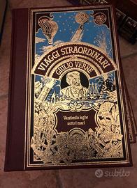 Viaggi straordinari di giulio verne ventimila legh